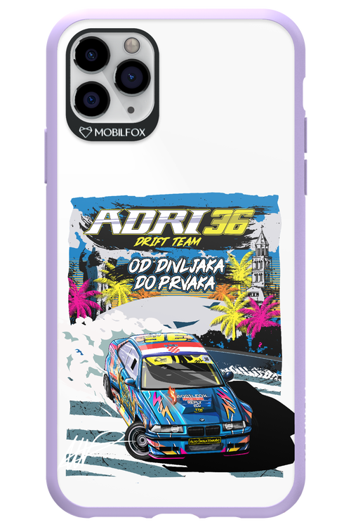 ADRI36 Drift Splash 2.0 - Apple iPhone 11 Pro Max
