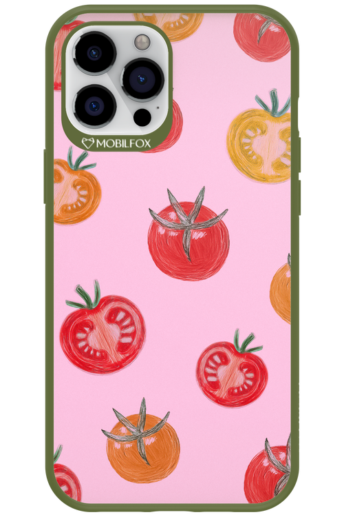 Cherry Tomato - Apple iPhone 12 Pro Max
