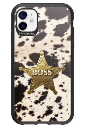 BOSS II 2.0 - Apple iPhone 11