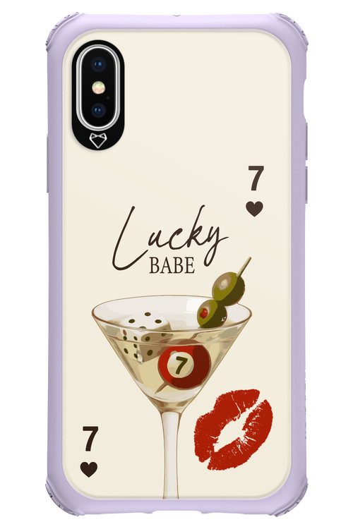Lucky Babe - Apple iPhone XS