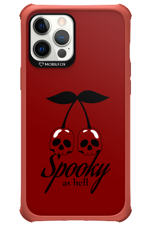 Hella Spooky - Apple iPhone 12 Pro Max