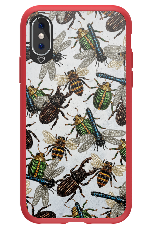 Beetle Gem - Apple iPhone X