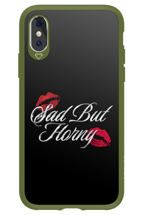 Sad But Horny 2.0 - Apple iPhone XS