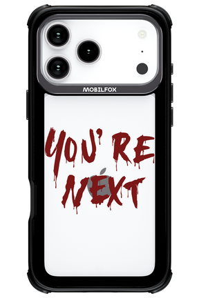 You're Next - Apple iPhone 17 Pro Max