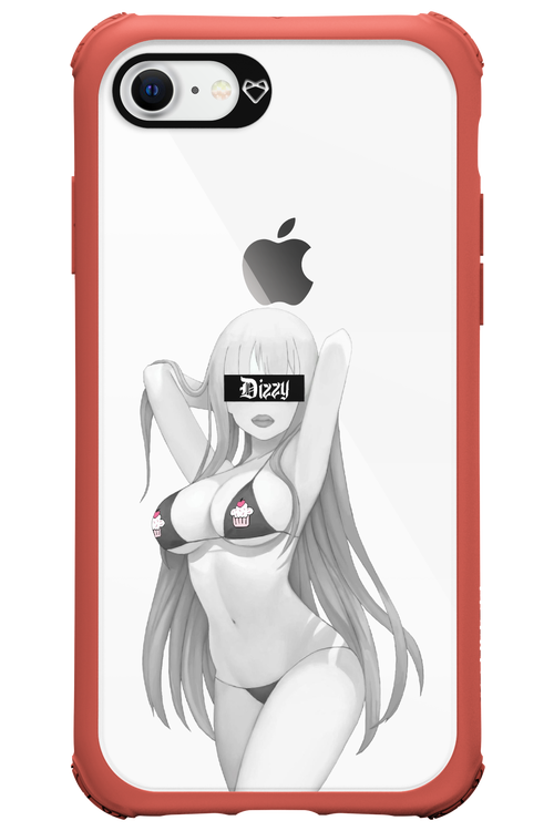 Cupcake Rebel - Apple iPhone 8