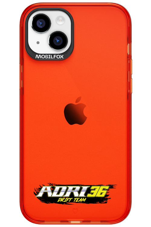 ADRI36 Signature 2.0 - Apple iPhone 15 Plus