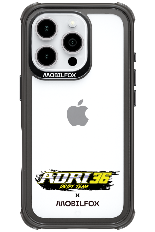 ADRI36 x Mobilfox Edition 2.0 - Apple iPhone 16 Pro