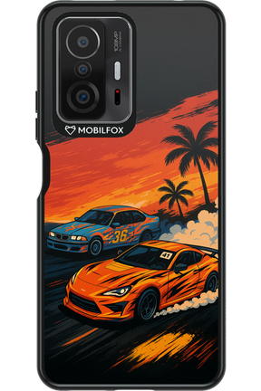 Palm Drift - Xiaomi Mi 11T