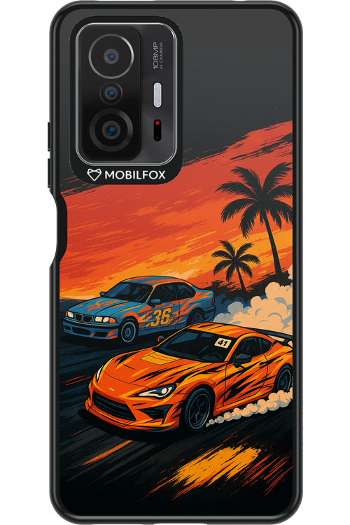 Palm Drift - Xiaomi Mi 11T