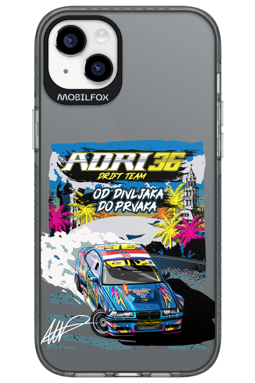 ADRI36 Drift Splash - Apple iPhone 14 Plus