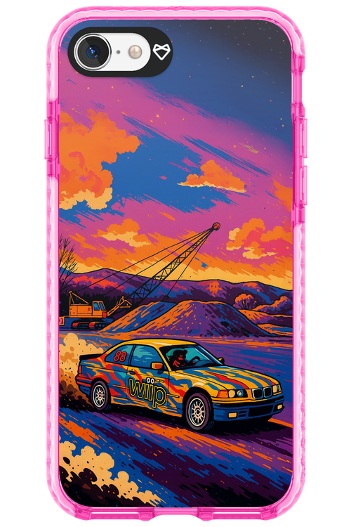 Sunset Run 2.0 - Apple iPhone 7