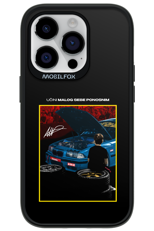 Nova Priprema 2.0 - Apple iPhone 14 Pro