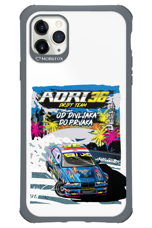 ADRI36 Drift Splash - Apple iPhone 11 Pro Max