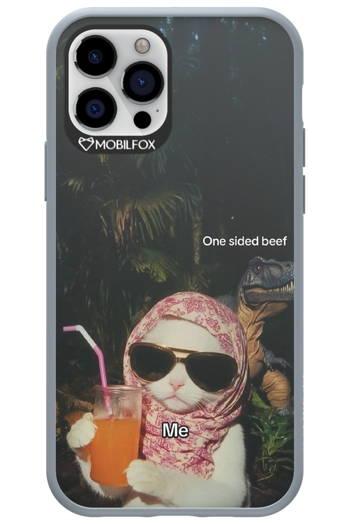 One sided beef - Apple iPhone 12 Pro