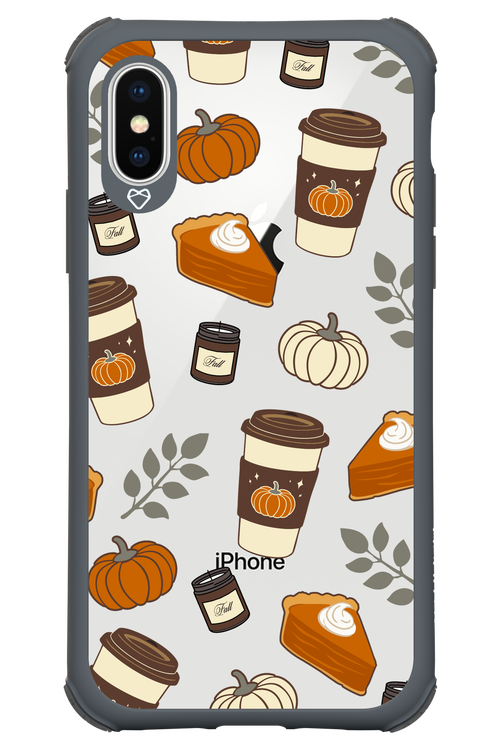 Everything is Pumpkin - Apple iPhone X