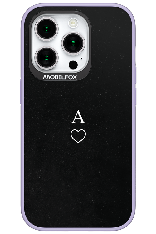 A Black 2.0 - Apple iPhone 15 Pro