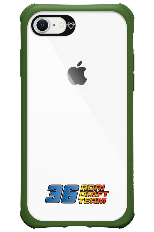 Minimal Drift 2.0 - Apple iPhone 8