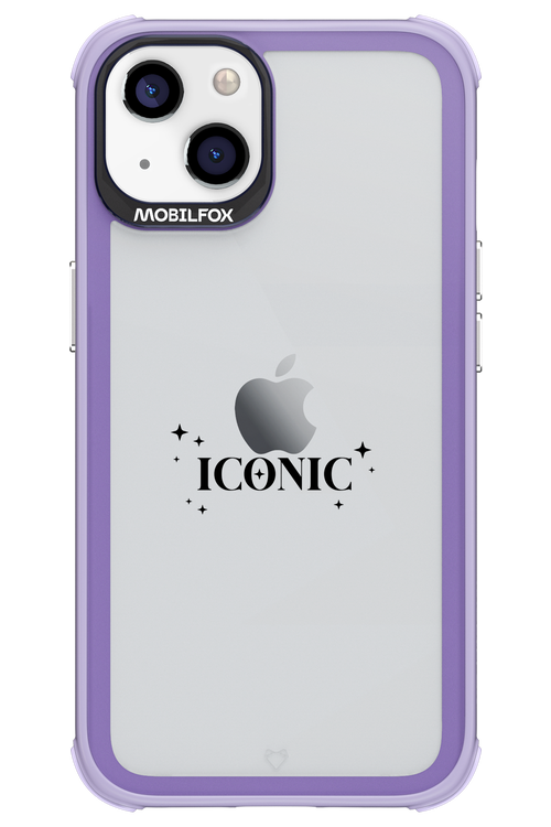Iconic Sparkle - Apple iPhone 13