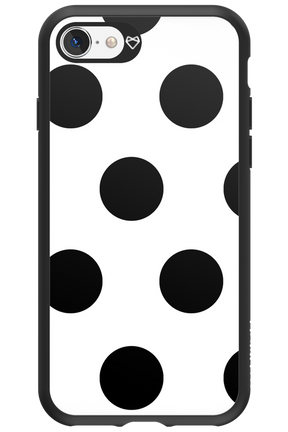 Dot Girl - Apple iPhone SE 2020