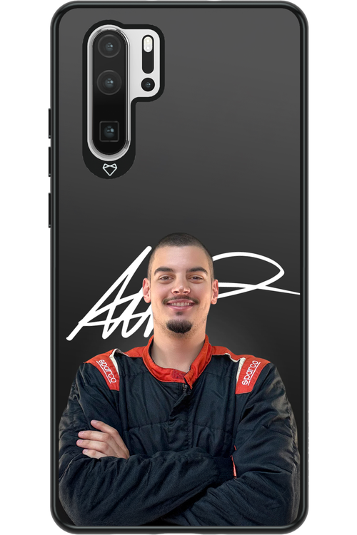Driver’s Pride 2.0 - Huawei P30 Pro
