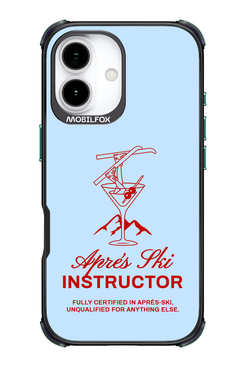 Instructor - Apple iPhone 17