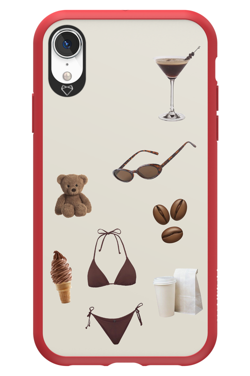 Espresso Lover - Apple iPhone XR