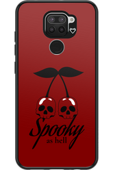 Hella Spooky - Xiaomi Redmi Note 9