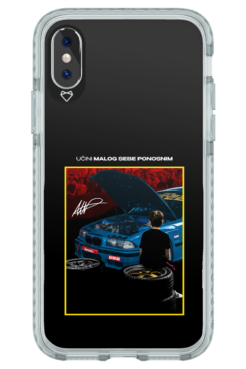Nova Priprema 2.0 - Apple iPhone X