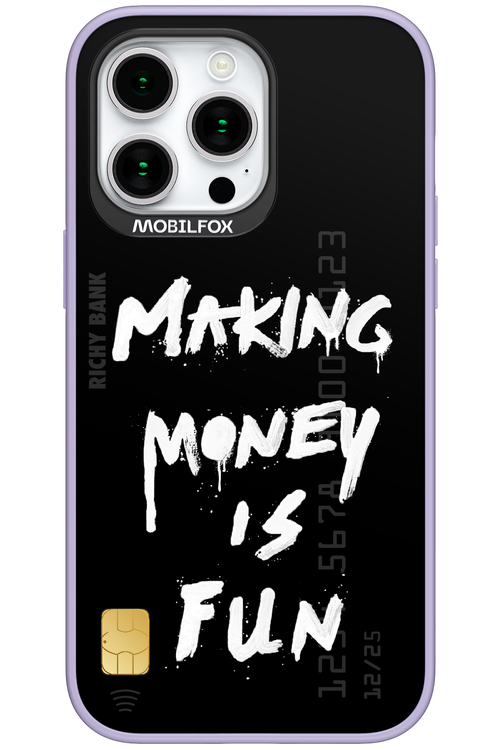 Funny Money 2.0 - Apple iPhone 15 Pro Max