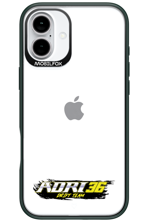 ADRI36 Signature - Apple iPhone 16 Plus