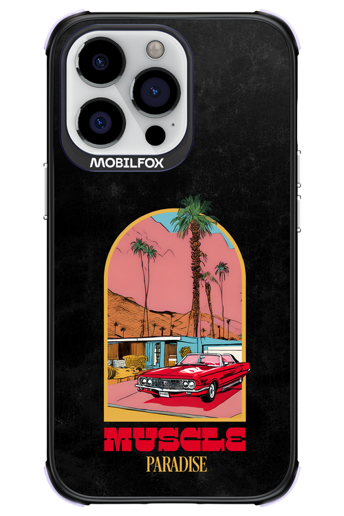 Muscle Paradise - Apple iPhone 13 Pro