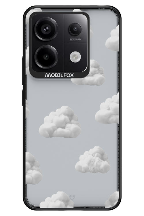 Cloudy Simple - Xiaomi Redmi Note 13 Pro 5G