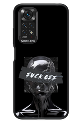 Fuck OFF - Xiaomi Redmi Note 11/11S 4G