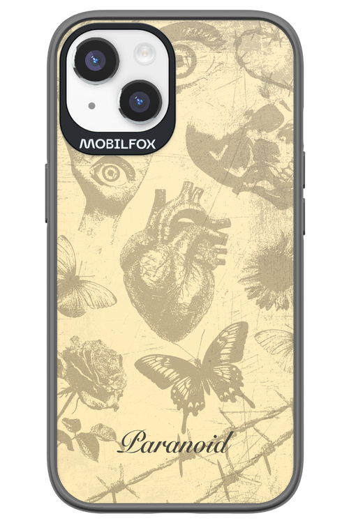 Paranoid (Sand) - Apple iPhone 14