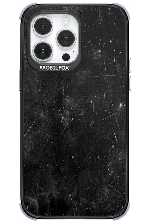 Black Grunge - Apple iPhone 14 Pro Max