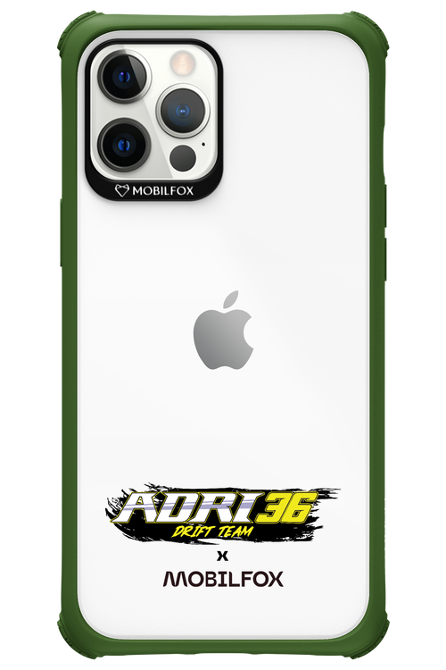 ADRI36 x Mobilfox Edition 2.0 - Apple iPhone 12 Pro Max