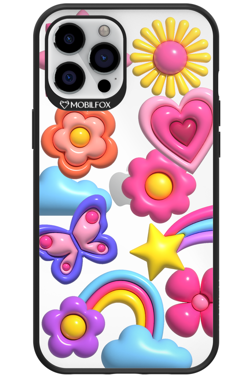 Puffer World 2.0 - Apple iPhone 12 Pro Max