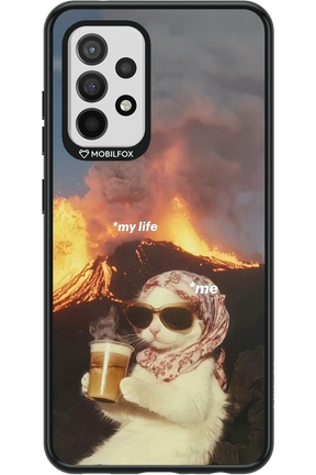 My life - Samsung Galaxy A52 / A52 5G / A52s