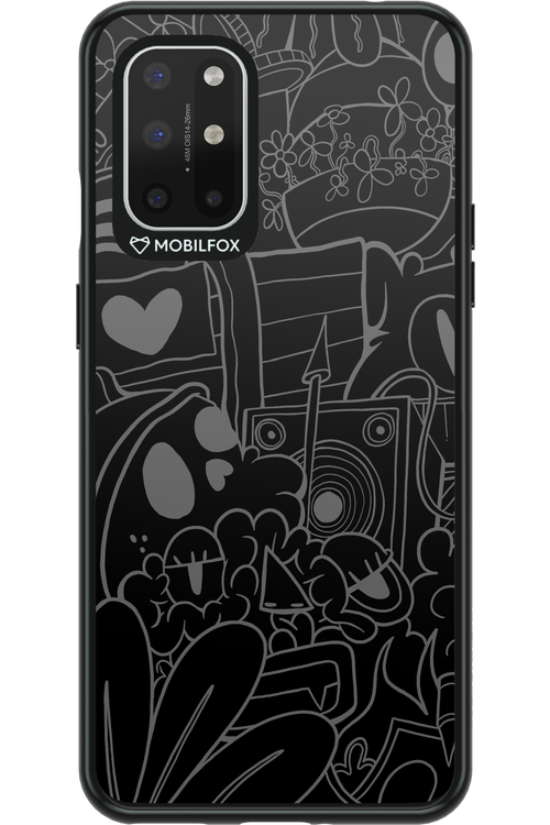 Dark Chaos - OnePlus 8T