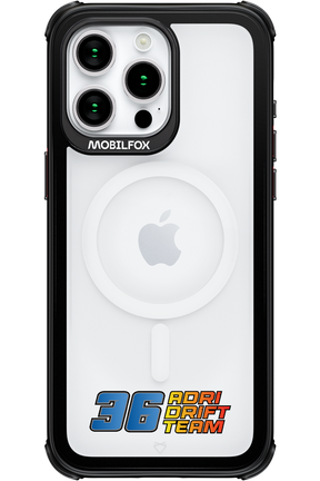 Minimal Drift - Apple iPhone 15 Pro Max