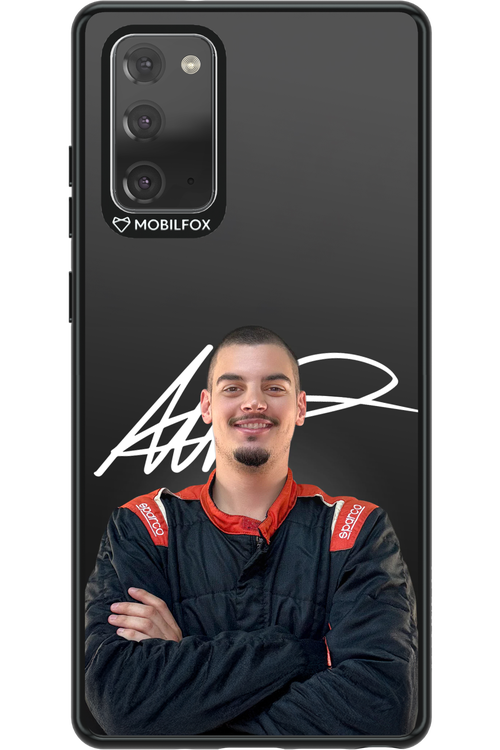 Driver’s Pride 2.0 - Samsung Galaxy Note 20
