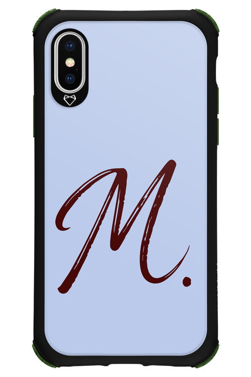 (Jellyfish Presso) M 2.0 - Apple iPhone X