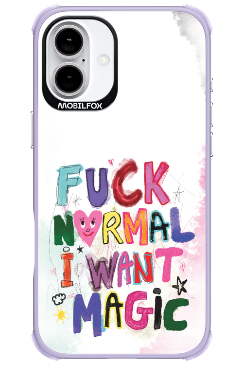 Magic - Apple iPhone 16 Plus