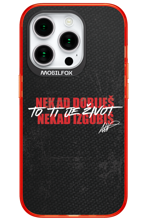 CARBON ADRI 2.0 - Apple iPhone 15 Pro