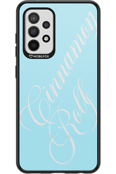Baby Blue Danger - Samsung Galaxy A52 / A52 5G / A52s