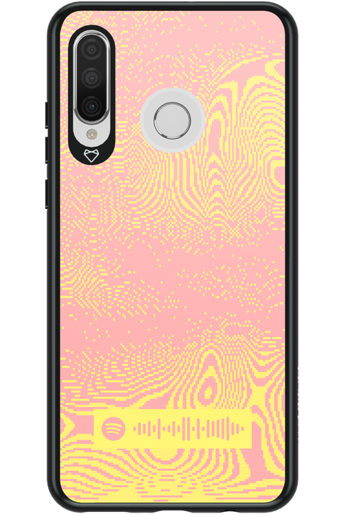 House Frequency - Huawei P30 Lite