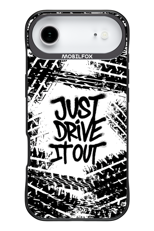 Drive It Out - Apple iPhone 17 Air