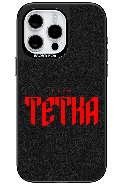 Tetka Leather - Apple iPhone 15 Pro Max