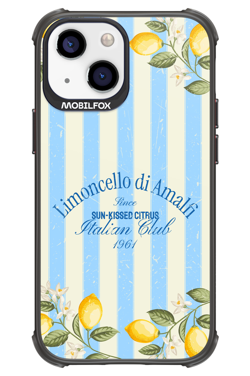 Limoncello - Apple iPhone 13 Mini