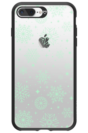 Tiffany's Snowflakes - Apple iPhone 7 Plus